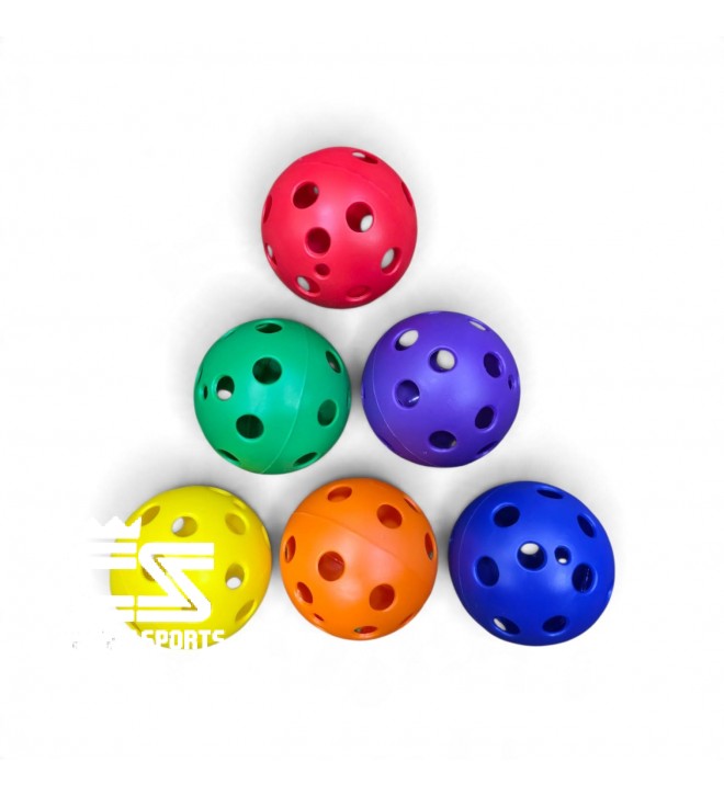 Floorball Balls Plain
